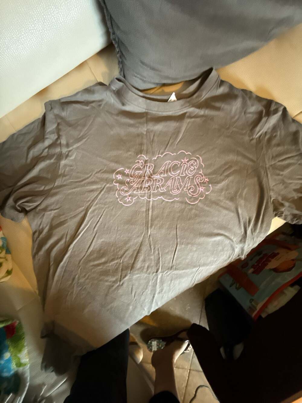 Gracie Abrams The Secret of Us Tour 'Do You Miss Us' T-Shirt